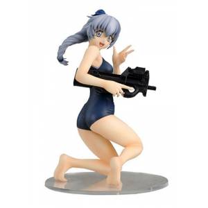 Fullmetal Panic? Fumoffu - Teletha Testarossa Black Swimsuit Ver [Good Smile Company]