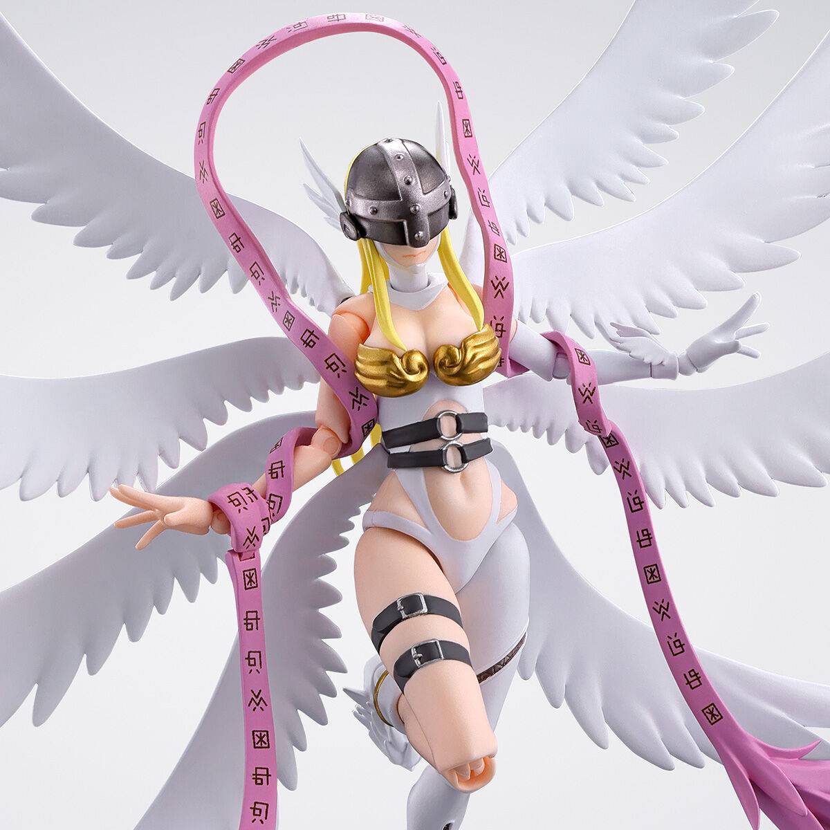 S.H.FIGUARTS: Digimon Adventure - Angewomon (LIMITED EDITION