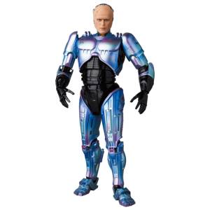 MAFEX (no.196): RoboCop 2 - Alex Murphy - (Murphy Head Ver) [Medicom Toy]