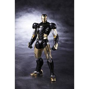 Iron Man - Iron Man Mark 6 Black Ver. - Edition Limitée [SH Figuarts]
