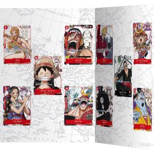 ONE PIECE CARD GAME コレクション２５周年 ONE PIECE CARD GAME: Premium Card Collection 25th Anniversary