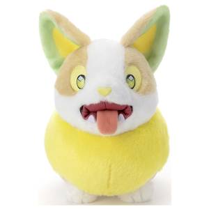 PELUCHE POKÉMON: Kimi Ni Kimeta - Yamper [Takaratomy]