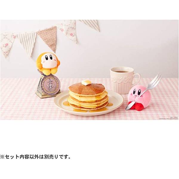 Kirby Pancake Maker from Premium Bandai Japan : r/Kirby