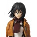   Attack on Titan / Shingeki no Kyojin - Mikasa Ackerman [Real Action Heroes]