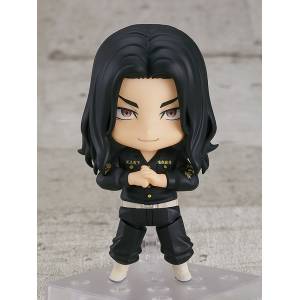 Nendoroid 1982: Tokyo Revengers - Baji Keisuke (Japanese Ver.) [Orange Rouge]
