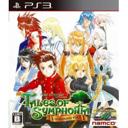  Tales of Symphonia Unisonant Pack - édition standard [PS3]