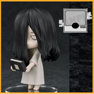 Nendoroid 1980: Sadako - Yamamura Sadako (LIMITED EDITION + BONUS) [Good Smile Arts Shanghai]