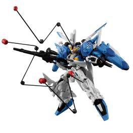 Mobile Suit Gundam G Frame FA: MSA-0011[Ext] Ex-S Gundam