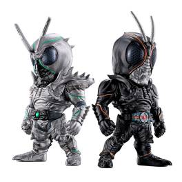 Shokugan: CONVERGE KAMEN RIDER -BLACK SUN- (LIMITED EDITION CANDY