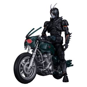 Shokugan: Shodo-XX - Kamen Rider BLACK SUN & Battle Hopper Set (LIMITED EDITION CANDY TOY) [Bandai]