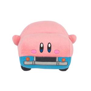 Kirby Plush: Hoshi no Kirby All Star Collection - Kuruma Hoobari (S) [SAN-EI]