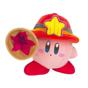 Kirby Plush: Hoshi no Kirby All Star Collection - Ranger Kirby (S) [SAN-EI]