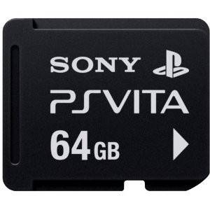 Memory Card 64GB [PSV - Used / Loose]