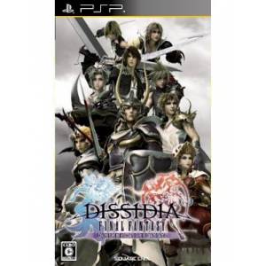 Dissidia Final Fantasy - Universal Tuning [PSP - Occasion BE]