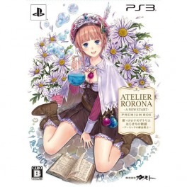    Rorona no Atelier (Hajimari no Monogatari) - Premium Box [PS3]