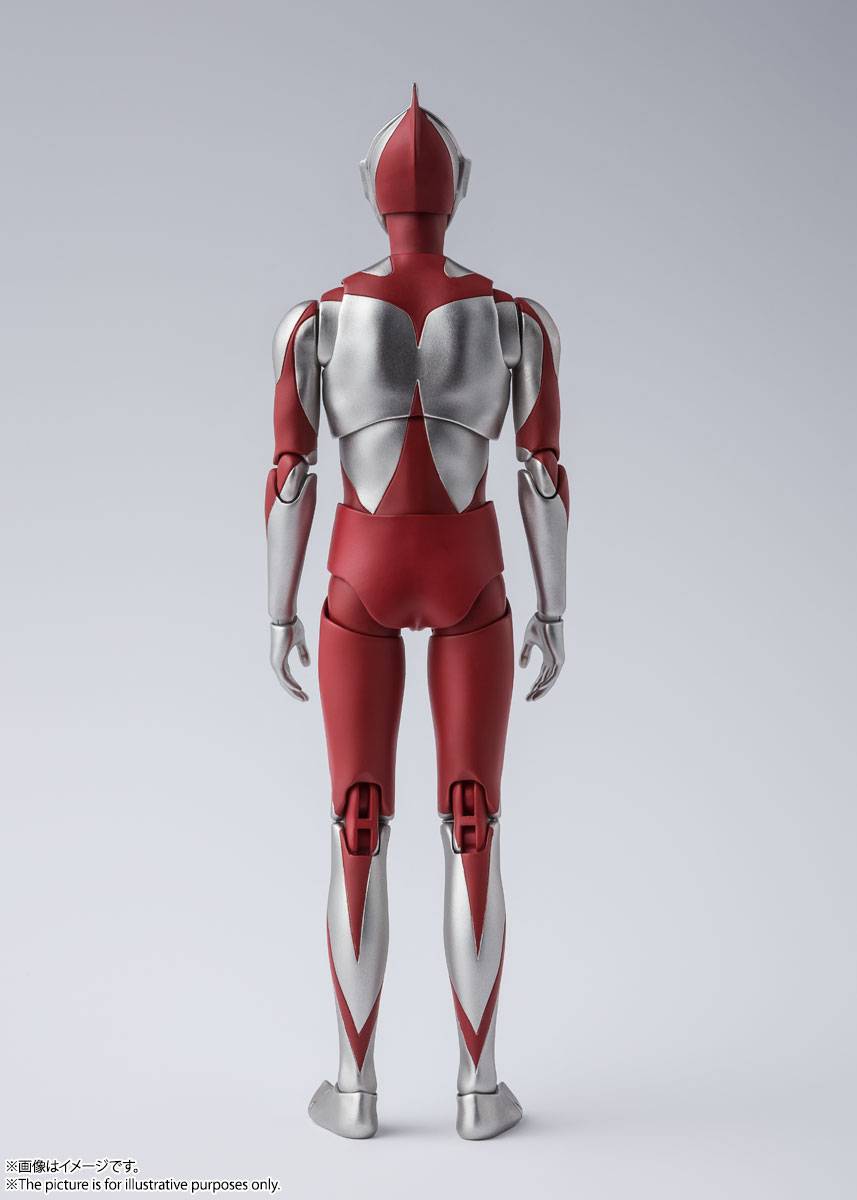 S.H.FIGUARTS: Ultraman - Shin Ultraman (3RD REISSUE) | Nin S.H.FIGUARTS: Ultraman - Shin Ultraman (3RD REISSUE) | Nin