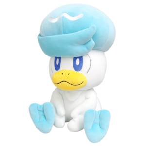 Pokemon Plush: Potehagu - Quaxly (PZ66) [SAN-EI]