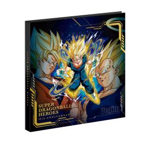 SUPER DRAGON BALL HEROES: 2 Powers in One - 12th ANNIVERSARY SPECIAL SET (LIMITED EDITION) [Bandai]