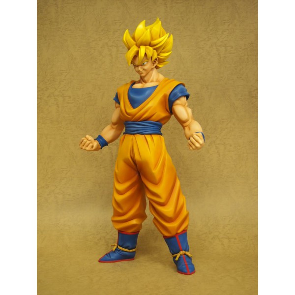 Buy Dragon Ball - Son Goku (Super Saiyan) [Gigantic Series] (Hobby