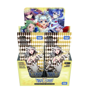 WIXOSS TCG (WX-11): All Star Booster Box - Destructed Selector (20 Packs/Box) [Trading Cards]