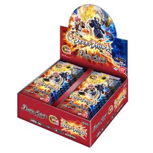 Battle Spirits (BS62): Booster Pack Contract Edition Chapter 3 - Rise of Rivals (18 Packs/Box) [Bandai]