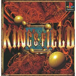 King's Field [PS1 - occasion BE]