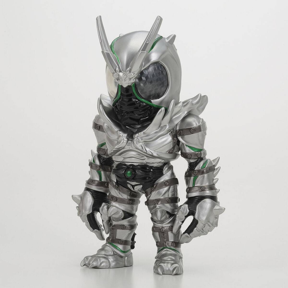 HENSHIN by KAMEN RIDER: BLACK SUN ECLIPSE - Kamen Rider SHADOWMOON (LIMITED EDITION) [Bandai Spirits]