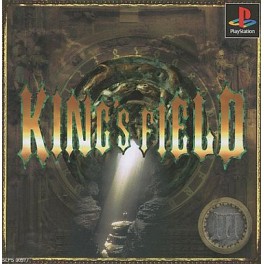 King's Field III [PS1 - occasion BE]