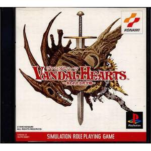 Vandal Hearts - Ushinawareta Kodai Bunmei [PS1 - occasion BE]