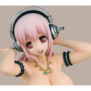SoniComi - Super Sonico (Swim Wear Gravure Ver.) [SkyTube]