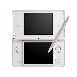 . Nintendo DSi LL - Natural White [neuve]