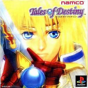 Tales of Destiny [PS1 - Used Good Condition]