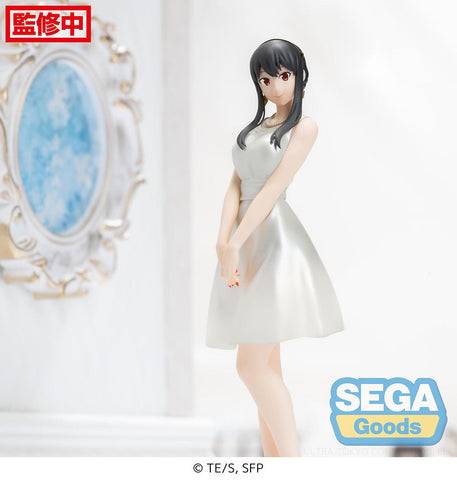 PM Figure: SPY x FAMILY - Yor Forger (Party ver.) [SEGA]
