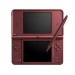 . Nintendo DSi LL - Wine Red [new]