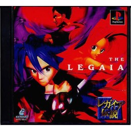 Legend of Legaia [PS1 - Used Good Condition]