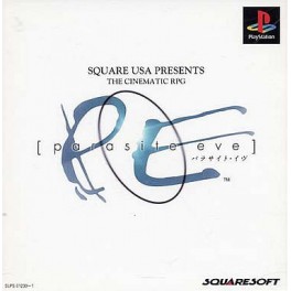 Parasite Eve [PS1 - Used Good Condition]