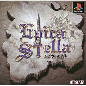 Epica Stella / Vanguard Bandits [PS1 - Used Good Condition]