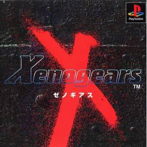 Xenogears [PS1 - occasion BE]