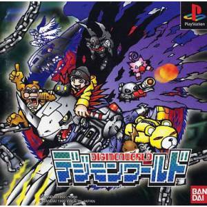 Digimon World [PS1 - occasion BE]
