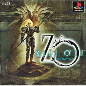 Zill O'll [PS1 - Used Good Condition]