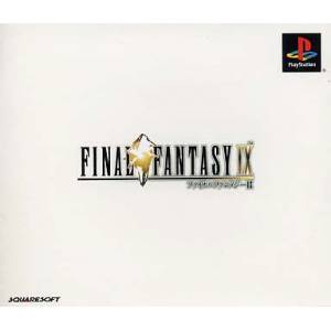 Final Fantasy IX [PS1 - occasion BE]