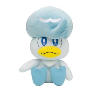 PELUCHE POKÉMON: Pokemon Life Size - Coiffeton (Limited Edition) [The Pokémon Company]