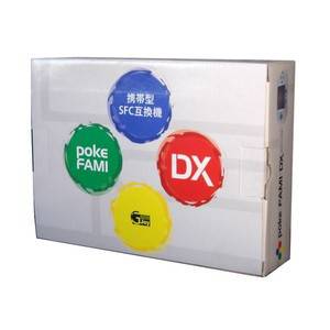 PokeFAMI DX [Used Good Condition]
