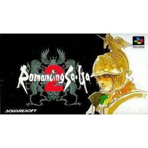 Romancing SaGa 2 [SFC - Used Good Condition]
