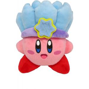 Kirby Plush: Hoshi no Kirby All Star Collection - Ice Kirby (S) [SAN-EI]