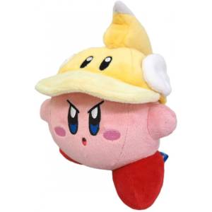 Kirby Plush: Hoshi no Kirby All Star Collection - Cutter Kirby (S) [SAN-EI]