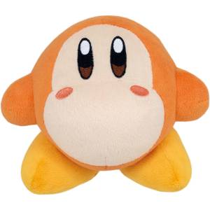 Kirby Plush: Hoshi no Kirby All Star Collection - Waddle Dee Kirby (S) [SAN-EI]