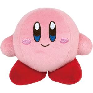 Kirby Plush: Hoshi no Kirby All Star Collection - Kirby (S) [SAN-EI]