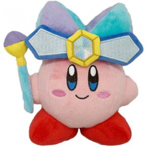 Kirby Plush: Hoshi no Kirby All Star Collection - Kirby Mirror (S) - REISSUE [SAN-EI]
