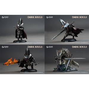 Dark Souls: Deformed Figure - Special 4pack Box [Emontoys]